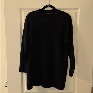 Naked Cashmere Tunic Length Sweater